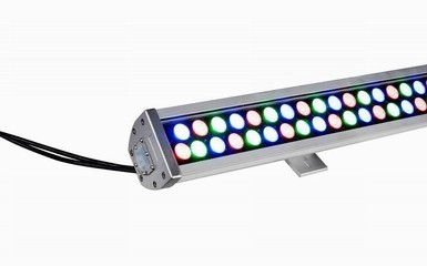 點亮夜幕的無名功臣——LED戶外燈具重塑照明新格局