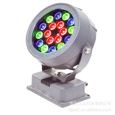 重慶日久科技LED投光燈 高品質(zhì)、節(jié)能、環(huán)保、安全的照明新選擇