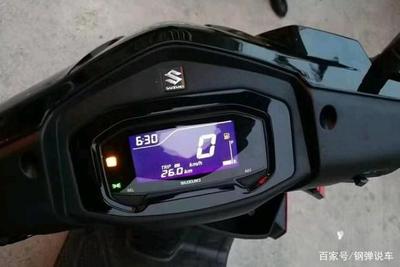 國產(chǎn)鈴木有六個工廠,現(xiàn)在只剩兩家,輕騎鈴木也被消費(fèi)者稱為正宗