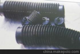 【供應廠家生產銷售化工裝置用防塵套】價格,廠家,圖片,橡膠板/桿/型材,淄博億海橡膠-