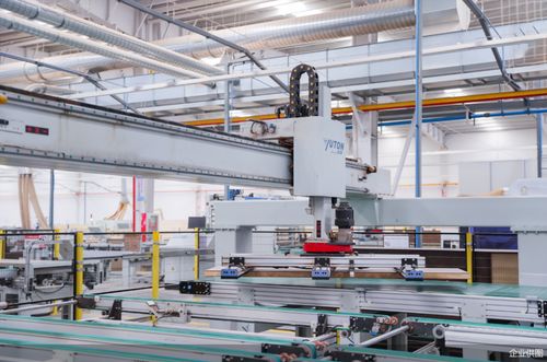 江山歐派重慶生產基地年產120萬套木門項目正式批量投產